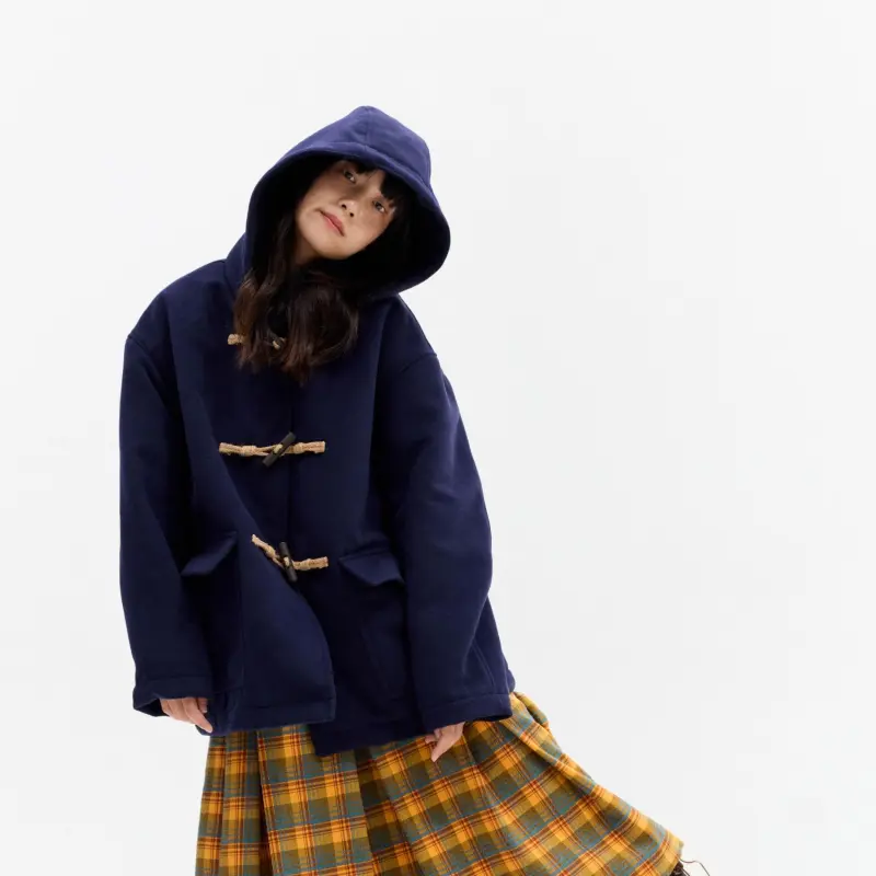 Crying Center Coats Unisex-4
