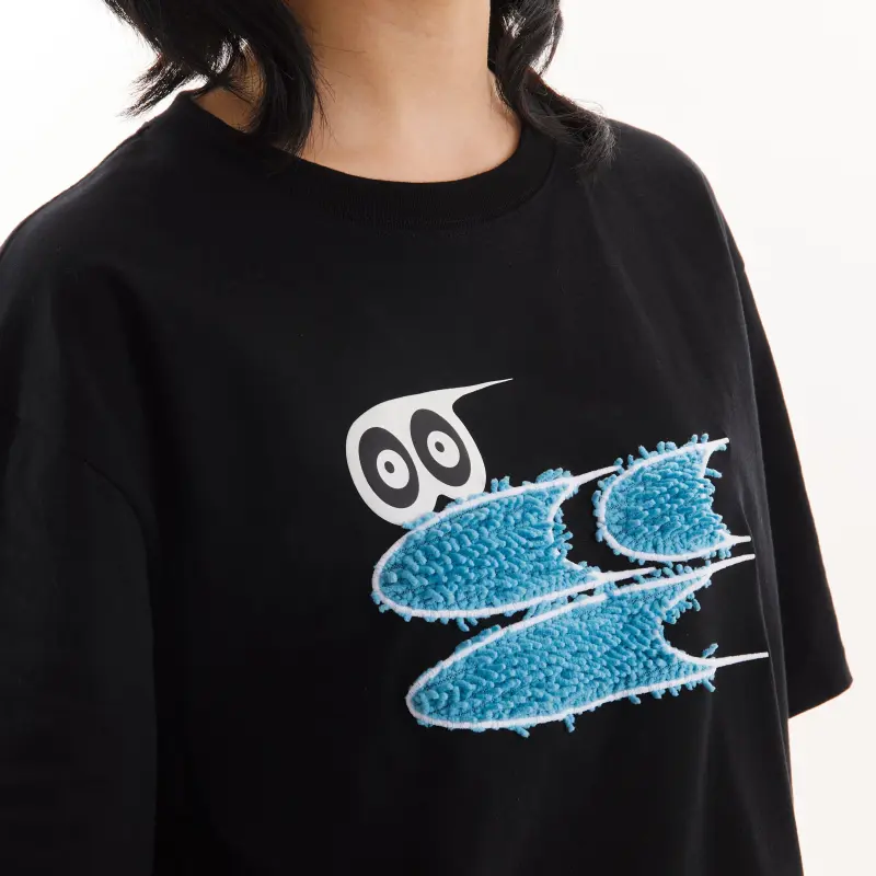 Crying Center T-Shirts Unisex-11