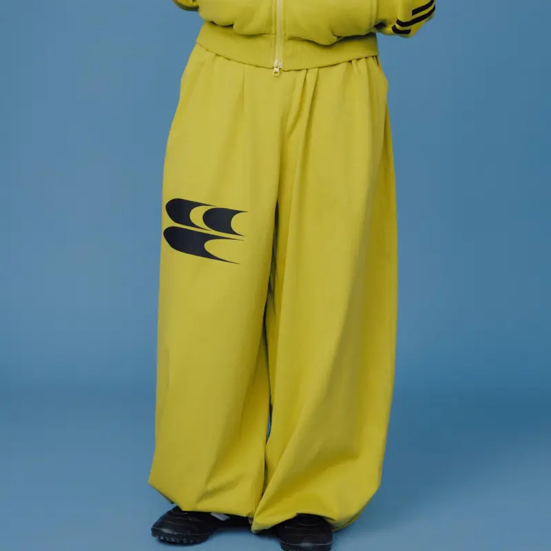 Crying Center Casual Pants Unisex-11
