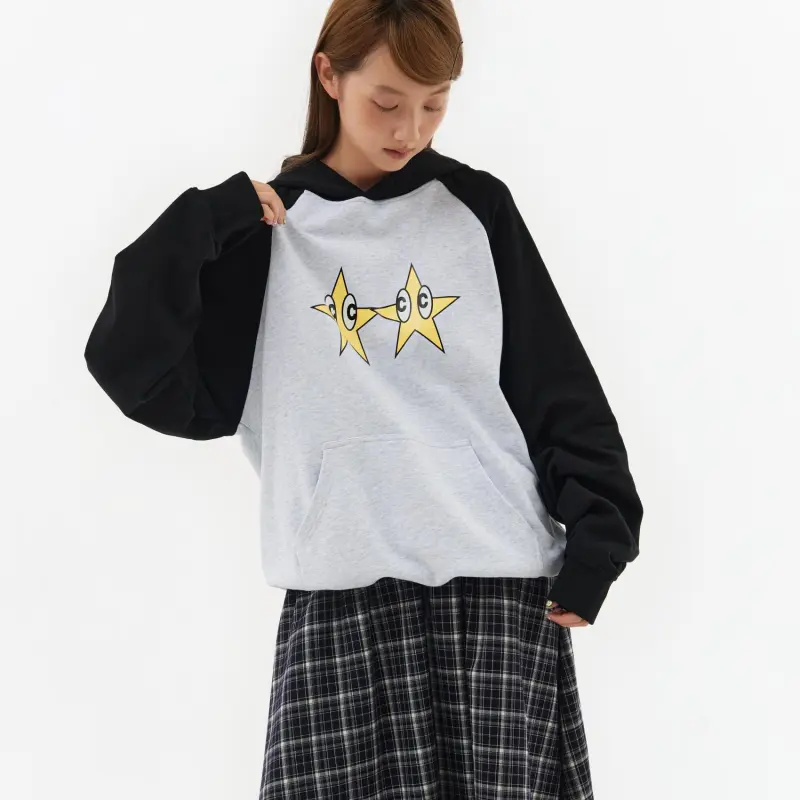 Crying Center Sweatshirt Unisex-3
