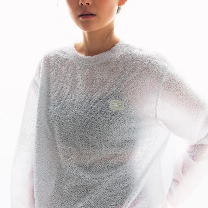 Crying Center Long Sleeved T Shirts Unisex-4