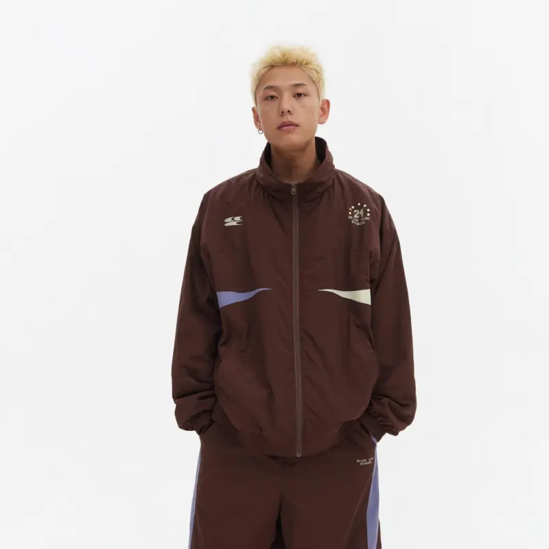 Crying Center Jackets Unisex-1