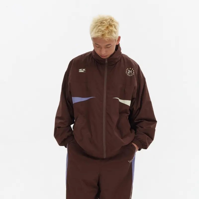 Crying Center Jackets Unisex-2