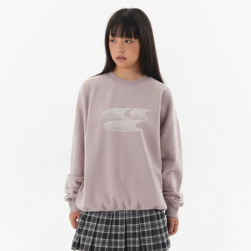 Crying Center Sweatshirt Unisex-10