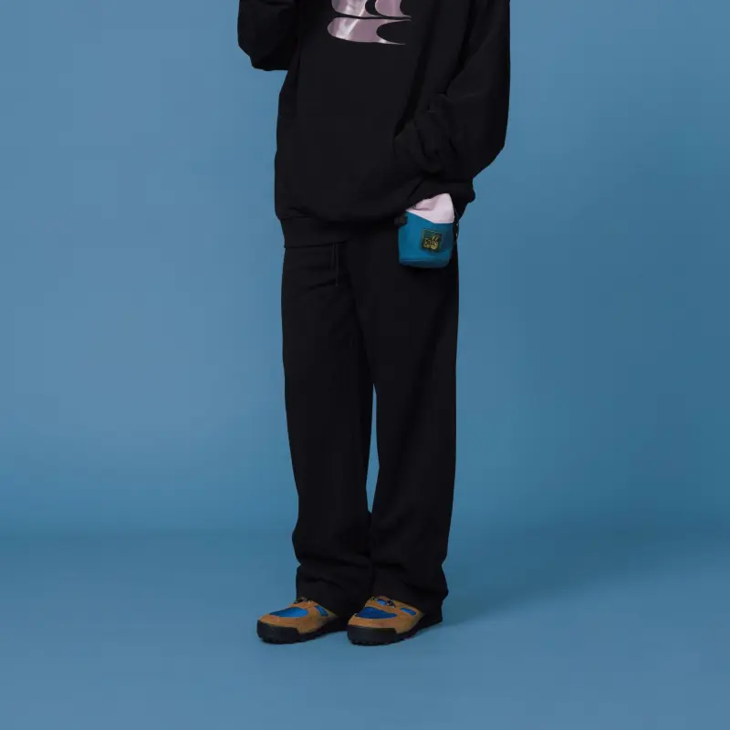 Crying Center Casual Pants Unisex-15