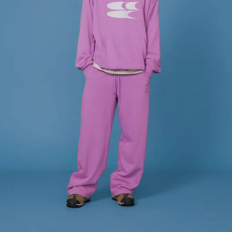 Crying Center Casual Pants Unisex-5