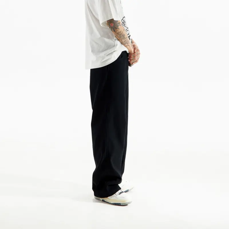 Crying Center Casual Pants Unisex-9