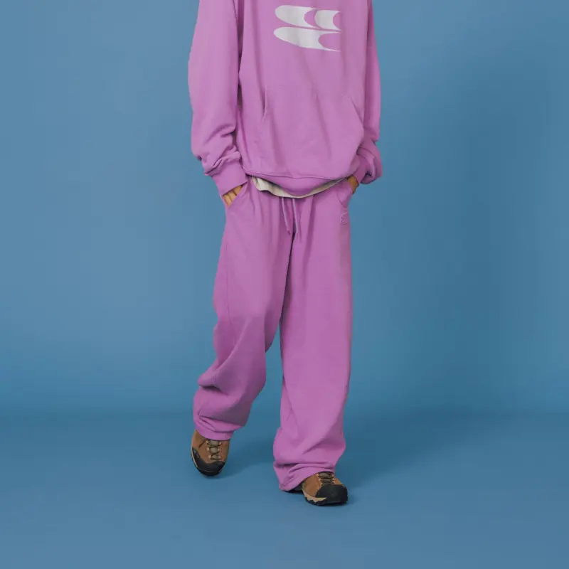 Crying Center Casual Pants Unisex-6