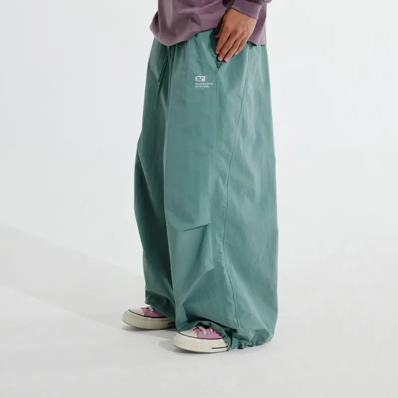 Crying Center Casual Pants Unisex-6