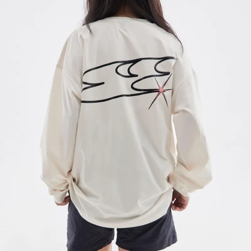 Crying Center T Shirts Unisex-8