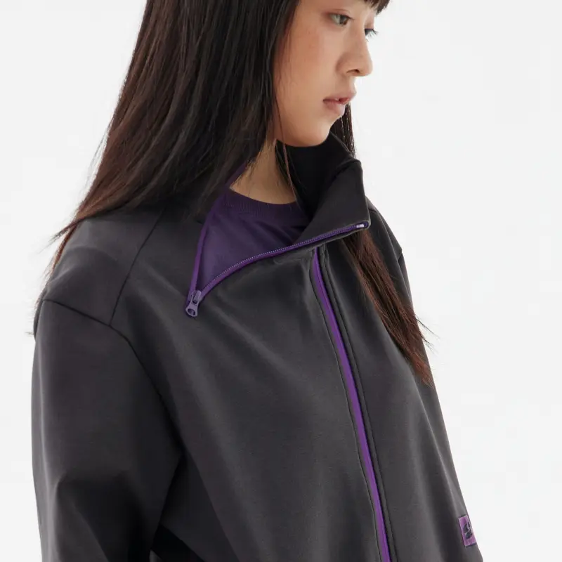 Crying Center Jackets Unisex-11
