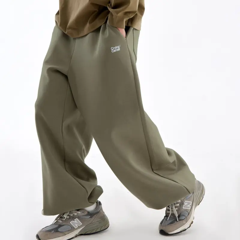 Crying Center Casual Pants Unisex-17