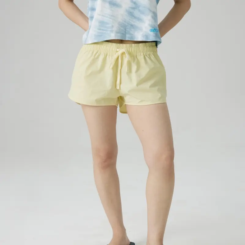 Crying Center Casual Shorts Women's-6