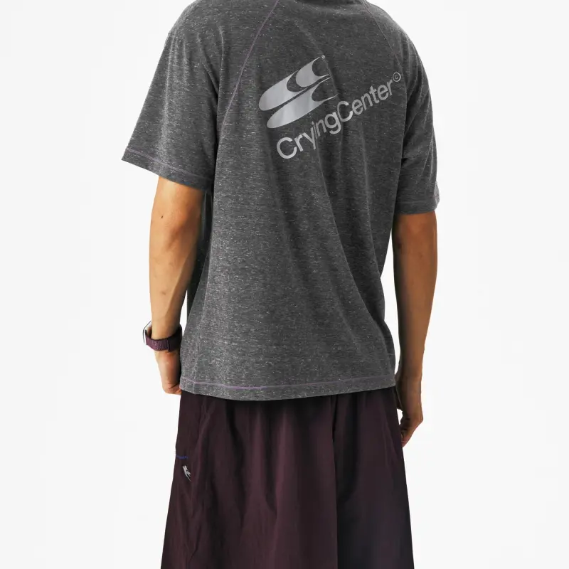 Crying Center T Shirts Unisex-15