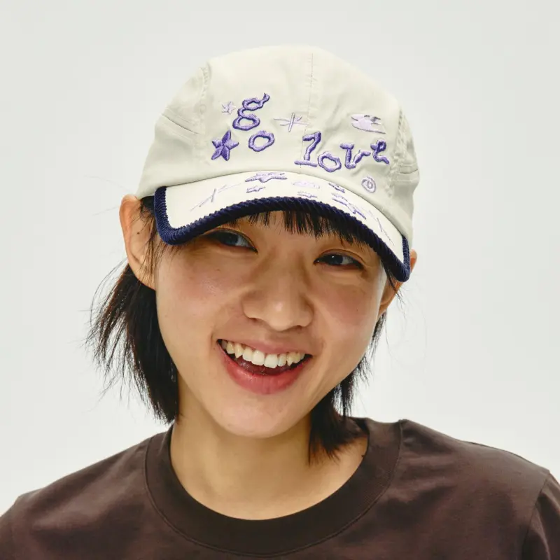 Crying Center Polyamide Baseball Caps Unisex-3