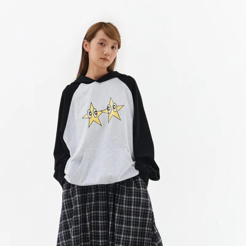Crying Center Sweatshirt Unisex-6