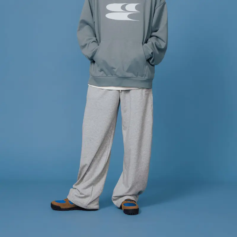 Crying Center Casual Pants Unisex-27