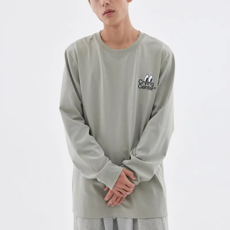 Crying Center T Shirts Unisex-9
