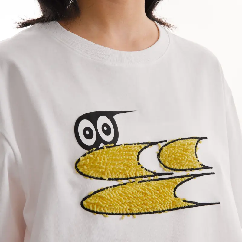 Crying Center T-Shirts Unisex-5