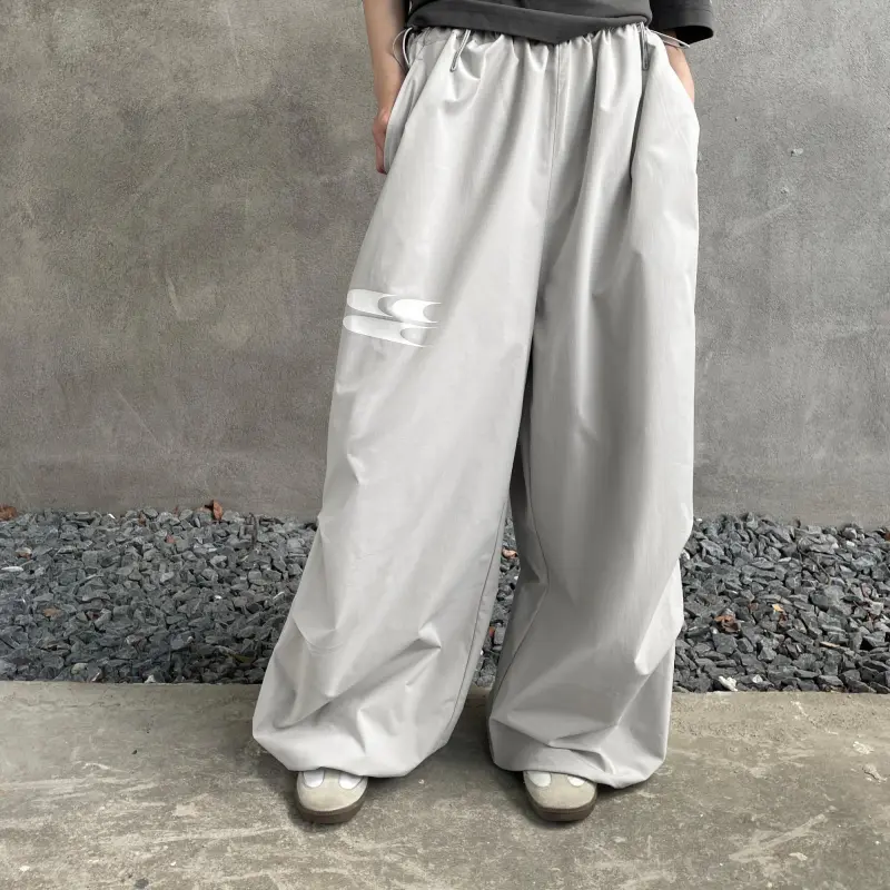 Crying Center Casual Pants Unisex-3
