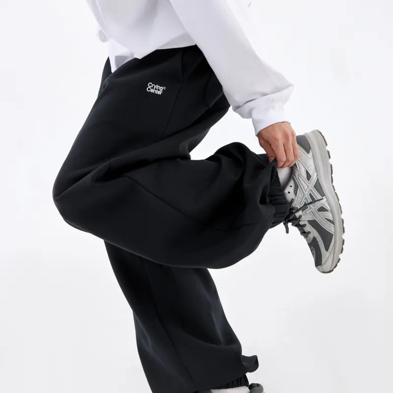 Crying Center Casual Pants Unisex-7