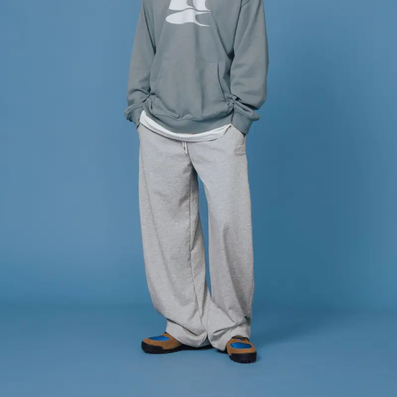 Crying Center Casual Pants Unisex-26