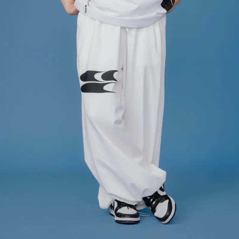 Crying Center Casual Pants Unisex-23