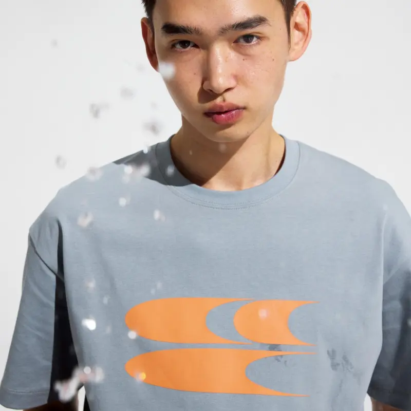 Crying Center T Shirts Unisex-40