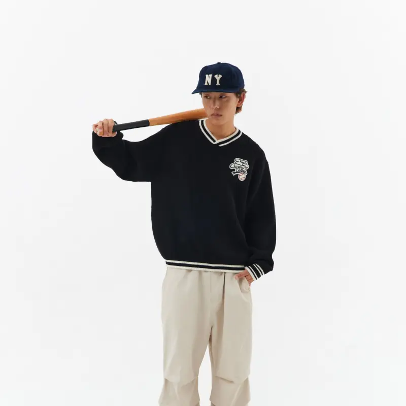 Crying Center Sweaters Unisex-11