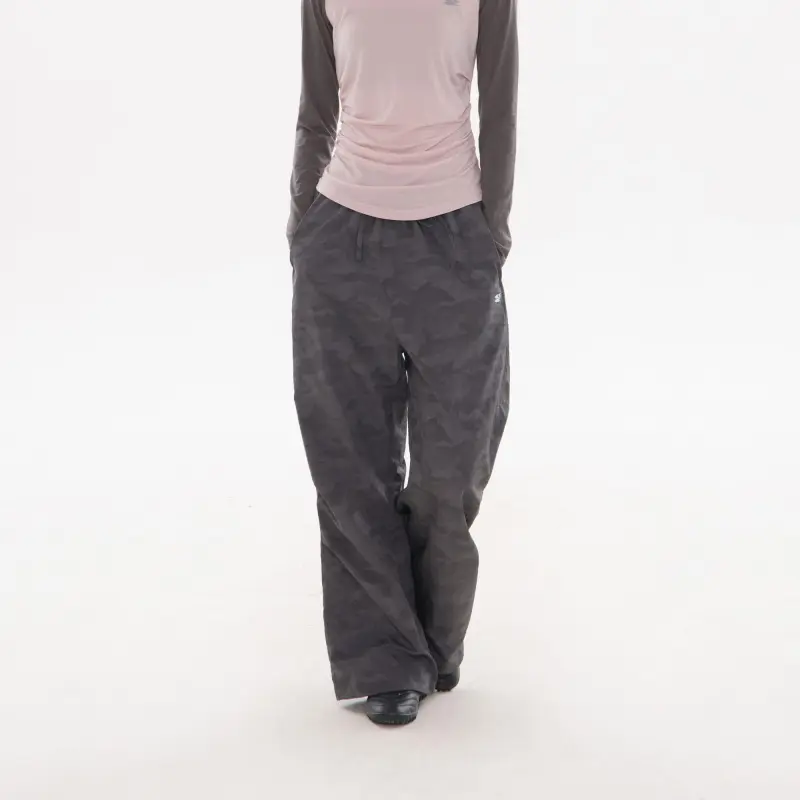 Crying Center Casual Pants Unisex-12