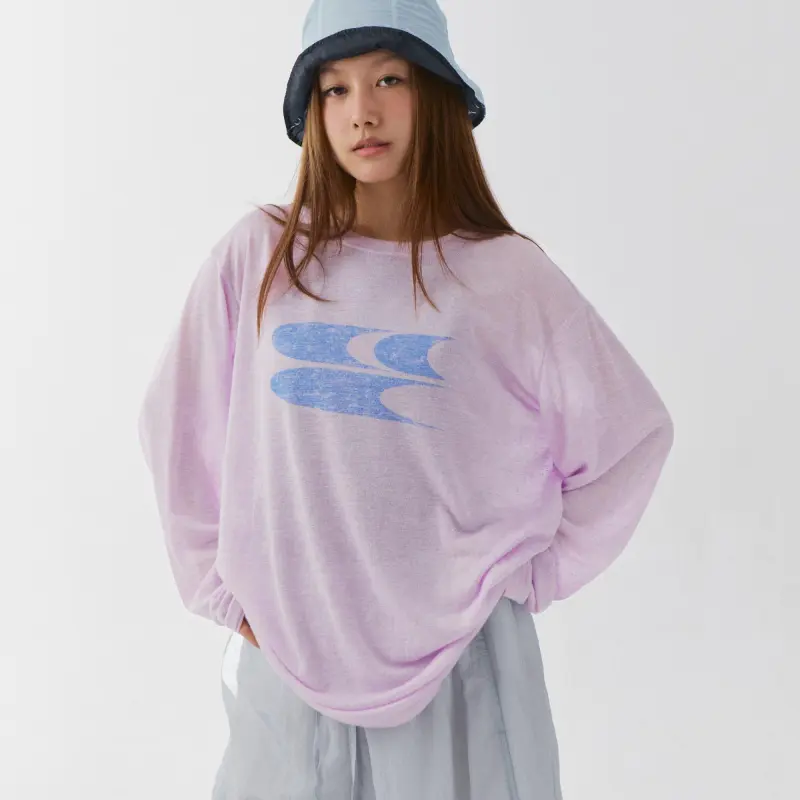 Crying Center T Shirts Unisex-13
