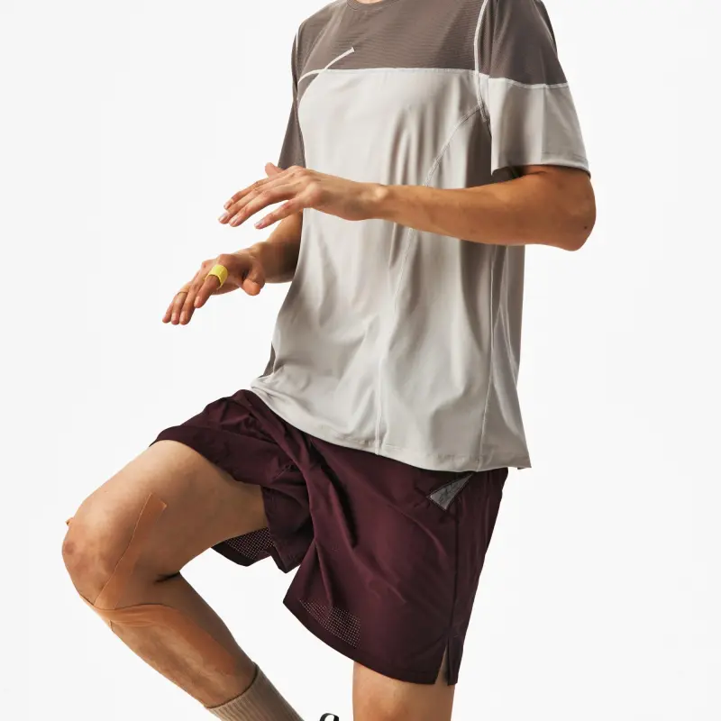 Crying Center Casual Shorts Unisex-12