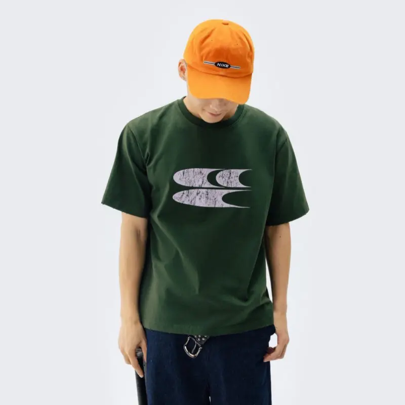 Crying Center T Shirts Unisex-10