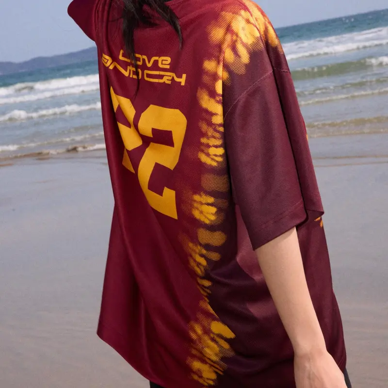 Crying Center T Shirts Unisex-3