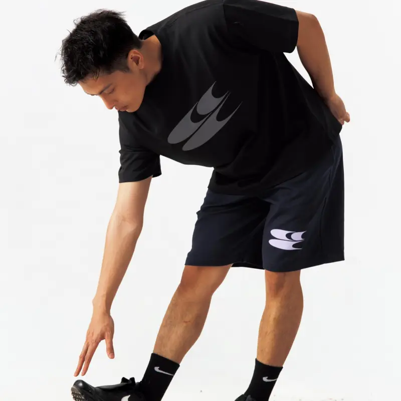 Crying Center Casual Shorts Unisex-19