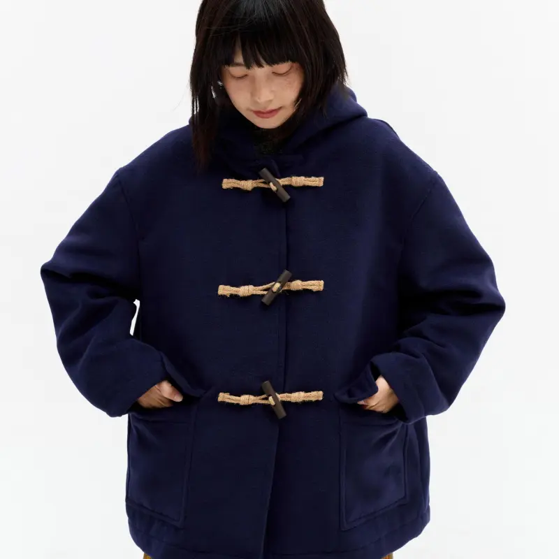 Crying Center Coats Unisex-6