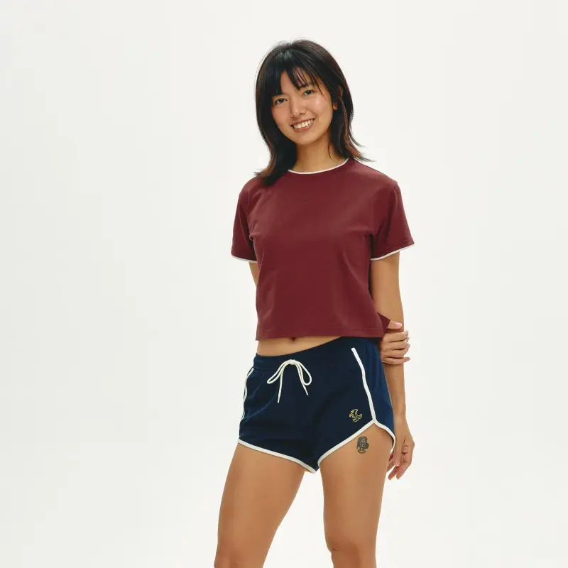 Crying Center T Shirts Unisex-7