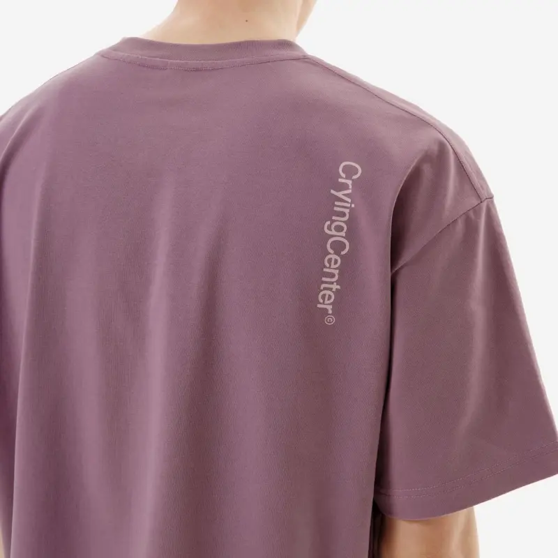 Crying Center T Shirts Unisex-9