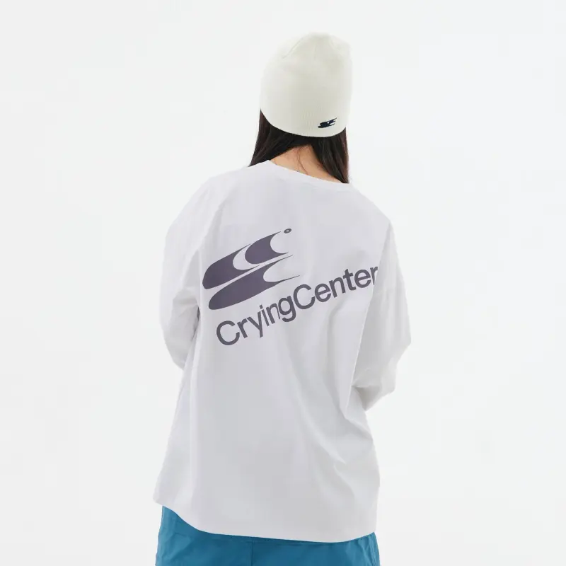 Crying Center T Shirts Unisex-17