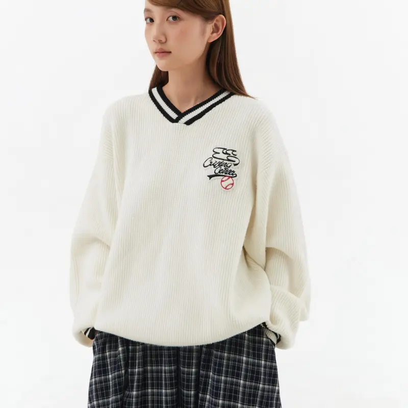 Crying Center Sweaters Unisex-6