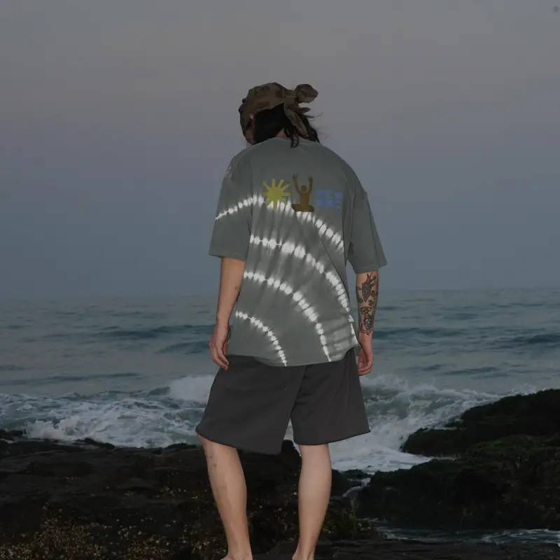 Crying Center T Shirts Unisex-12