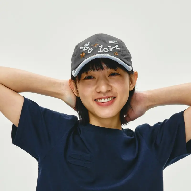 Crying Center Polyamide Baseball Caps Unisex-9