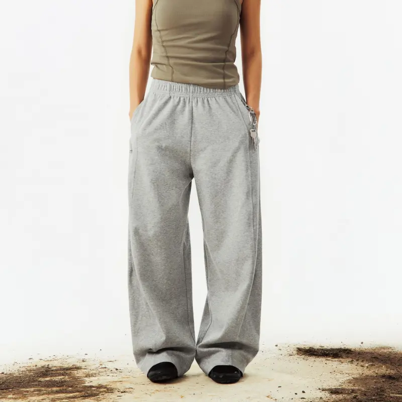 Crying Center Casual Pants Unisex-2