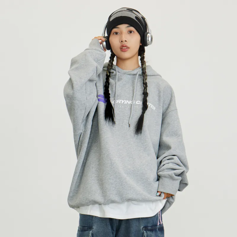 Crying Center Sweatshirts Unisex-4