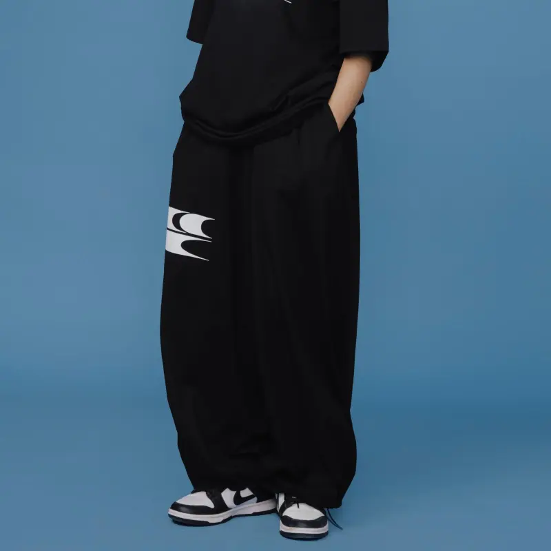Crying Center Casual Pants Unisex-7