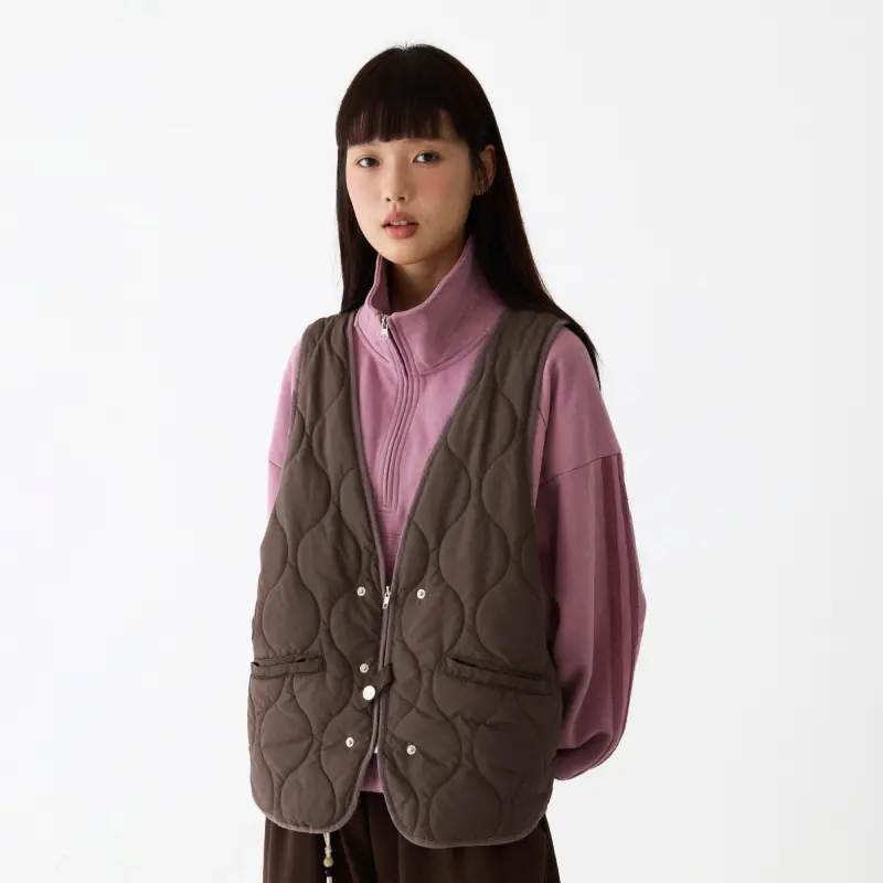 Crying Center Jackets Unisex Smoke Purple-5