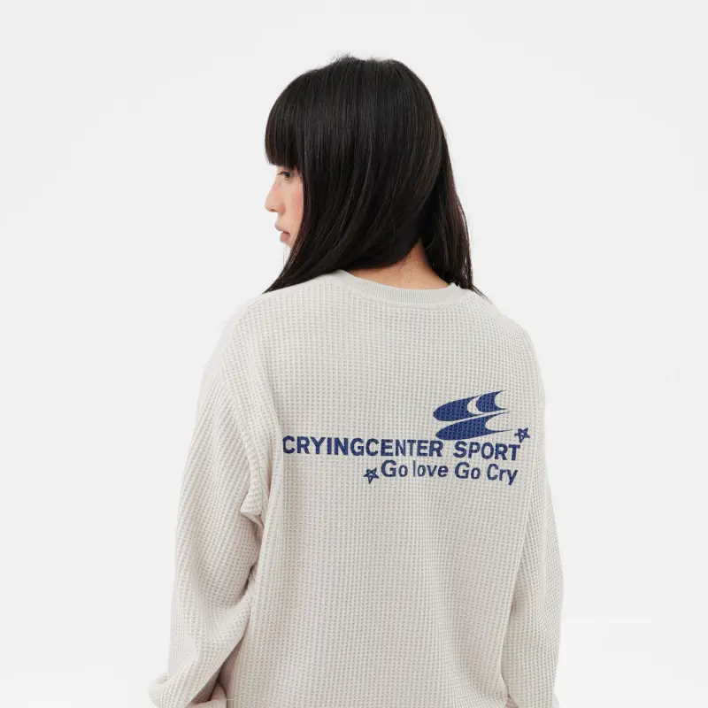 Crying Center T Shirts Unisex-6