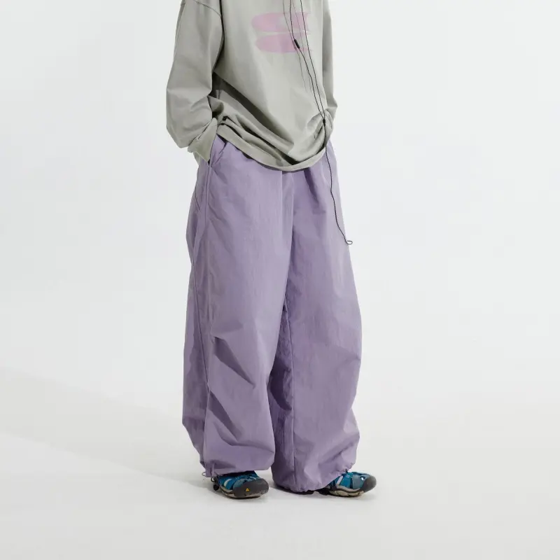 Crying Center Casual Pants Unisex-17