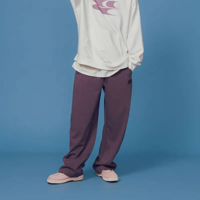 Crying Center Casual Pants Unisex-2