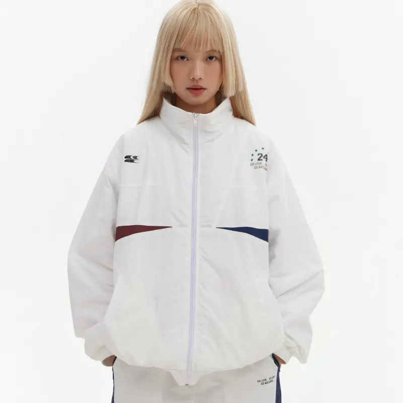 Crying Center Jackets Unisex-11